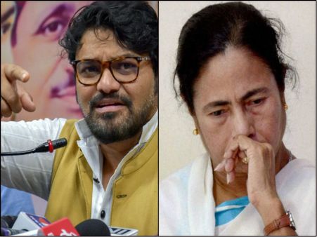 'কুছ তো দিদি কহেগি , দিদি কা কাম হ্যায় ক্যাহনা', মমতাকে কটাক্ষ করে বাবুলের ঝাঁঝালো টুইট