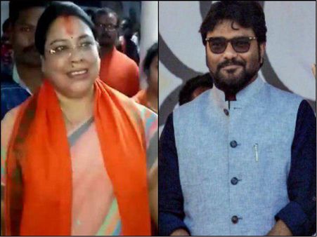 বাংলা থেকে বাবুল -দেবশ্রী পেলেন কোন মন্ত্রক! দেখে নিন একনজরে