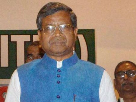 আজ ভোটের পঞ্চম দফায় ঝাড়খণ্ডের প্রথম মুখ্যমন্ত্রী বাবুলাল মারান্ডির অস্তিত্বরক্ষার লড়াই