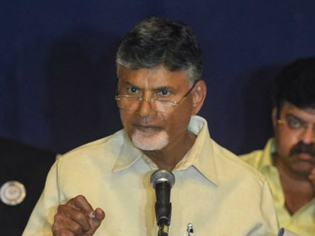 অন্ধ্রে লোকসভা-বিধানসভায় ধরাশায়ী টিডিপি, আজই পদত্যাগ চন্দ্রবাবুর?