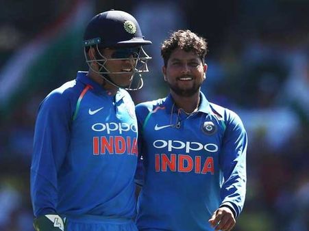 ধোনির কোন বার্তা কুলদীপের জীবন পাল্টে দেয়, জানতে পড়ুন