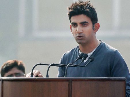 বিসিসিআই-র কাছে ডিডিসিএ-র বিরুদ্ধে পদক্ষেপের আবেদন গম্ভীরের