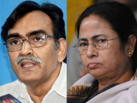 ঘুরিয়ে মমতার ইংরেজি উচ্চারণকে কটাক্ষ করে বামেরা আজ নিজের মুখে নিজেই থুতু ছেটাচ্ছে