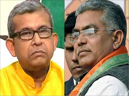 মেদিনীপুরের গড় দখলে দিলীপ নাকি মানস, ভোটে কার পাল্লা ভারী! কী উত্তর দিচ্ছে শাস্ত্রের গণনা