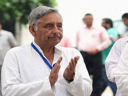 ফের 'নীচ প্রধানমন্ত্রী' বিতর্ক উস্কে কংগ্রেসের সমস্যা বাড়ালেন মণিশঙ্কর