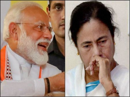 মমতার কৌশলেই ছিল ভুল, তিনি বুঝতেই পারেননি মোদী নামক 'ফেনোমেনন'টিকে  