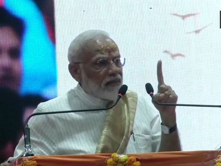 'ভোটে পাটিগণিতকে ছাপিয়ে গেল রসায়ন', বারাণসীতে বিজেপি কর্মীদের কোন বার্তা মোদীর
