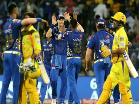 আইপিএল ফাইনালে চেন্নাই ও মুম্বইয়ের গুরুত্বপূর্ণ খেলোয়াড়