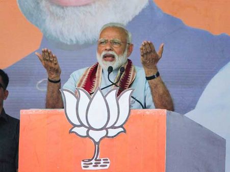 মোদীর মেঘনাদ তত্ত্ব: 'সবজান্তা' প্রধানমন্ত্রী ভোটের ফসল ঘরে তুলতে নিমেষে বায়ুসেনাকে হাস্যস্পদ করলেন