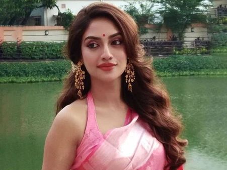 কলকাতা নয়, বিয়ের জন্য নুসরত বেছে নিলেন কোন দেশ ! মেগা-বিয়ের খুঁটিনাটি খবর জেনে নিন