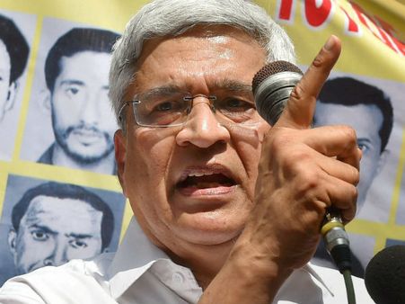 'বঙ্গে বিজেপির শক্তি বাড়ছে', একেবারে বামেদের নাকের উপর দিয়ে করাত চালিয়ে দিলেন কারাট