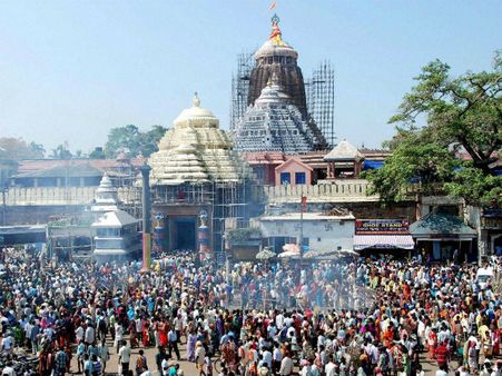 পুরীর জগন্নাথ মন্দিরের সিংহদ্বারে 'ফণী'র দাপটে ভাঙল মূর্তি! অশনি সংকেত দেখছেন অনেকেই