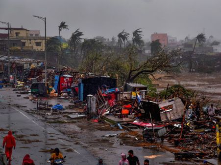 ঘূর্ণিঝড় ফণীতে ক্ষয়ক্ষতির পর্যবেক্ষণ! ওড়িশা সফরে প্রধানমন্ত্রী মোদী