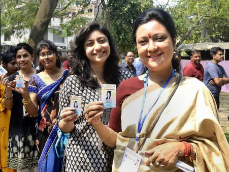 তমলুকের রাজনৈতিক মানচিত্র 'আবহাওয়া'র কোন পূর্বাভাস দিচ্ছে !