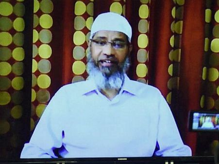 ১৯৩.০৬ কোটি টাকা পাচার, জাকিরের বিরুদ্ধে ইডির চার্জশিট