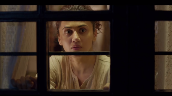 Game Over Movie Review:খুন-রহস্যের কোন গল্প বলছে তাপসীর ছবি