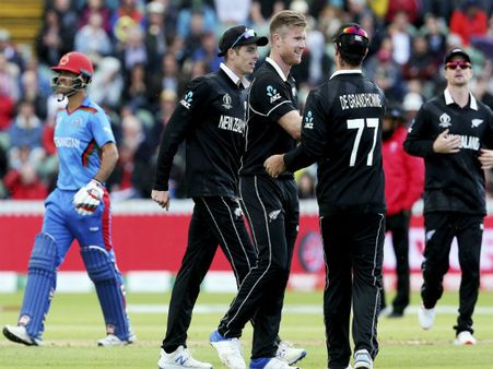 ভালো শুরু করেও অনভিজ্ঞ আফগানিস্তান অলআউট ১৭২ রানে