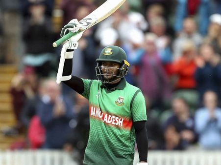শাকিব কী এখনই বিশ্বকাপের সেরা খেলোয়াড় হয়ে গিয়েছেন? পরিসংখ্যান কী বলে