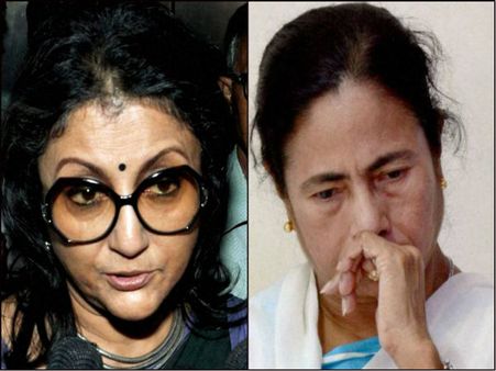 'মমতা নিজের কবর নিজেই খুঁড়ছেন': অপর্ণা যেন দিদির সামনে একটা আস্ত আয়না তুলে ধরলেন  