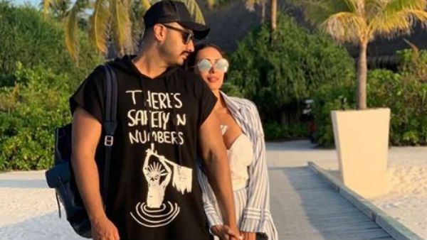 এই বছরের শেষের দিকে বিয়ের সানাই বাজতে পারে অর্জুন কাপুর ও মালাইকা অরোরার