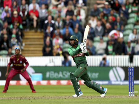 ক্যারিবিয়ান ক্যালিপসো থামিয়ে দিয়ে বিশ্বকাপে স্বপ্নের জয় পেল টাইগাররা