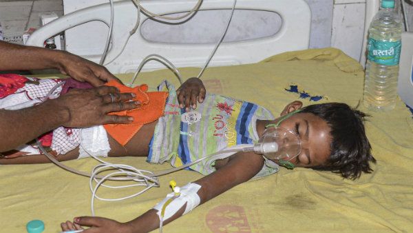 এনসেফ্যালাইটিসে আরও ৬ শিশুর মৃত্যু, বিহারে মৃত বেড়ে ৮৩