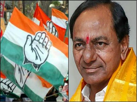 তেলেঙ্গানায় ভেঙে চুরমার হচ্ছে কংগ্রেস, লোকসভা ভোটে বিপর্যয়ের পর দল উঠে যাওয়ার মুখে