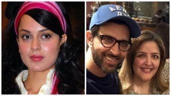 হৃতিকরা 'তন্দ্রাচ্ছন্ন' করে রাখছেন সুনয়নাকে, ফোনও সুইচড অফ! কঙ্গনা শিবিরের বিস্ফোরক টুইট