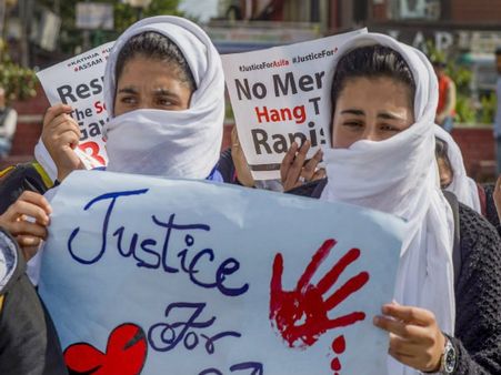 কাঠুয়া গণ ধর্ষণ মামলায দোষী সাব্যস্ত ‌৬, ‌বেকসুর খালাস সঞ্জী রামের ছেলে বিশাল