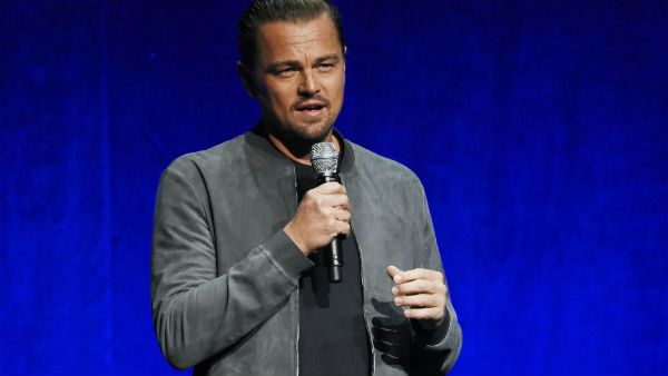 চেন্নাইয়ের জলকষ্টের ভাবিয়ে তুলেছে হলিউড অভিনেতা লিওনার্দো ডিক্যাপ্রিওকেও