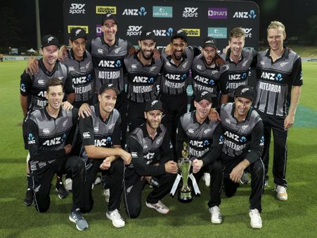 অতীত গৌরবে শ্রীলঙ্কা এগিয়ে থাকলেও এদিনের ম্যাচে ফেভারিট কিউইরাই