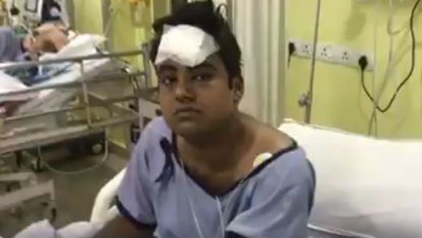 ' ভালো আছি' এনআরএস কাণ্ডে মৃত্যুর সঙ্গে কঠিন লড়াইয়ের পর বলছেন পরিবহ,দেখুন ভিডিও