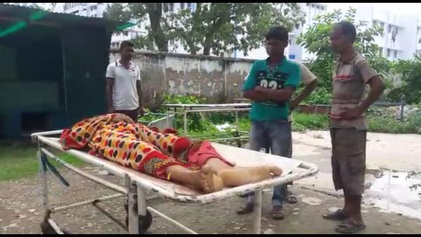 গৃহবধূকে শ্বাসরোধ করে খুনে অভিযুক্ত স্বামী সহ শ্বশুরবাড়ির ৭