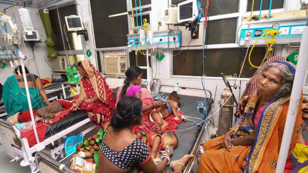 এনসেফেলাইটিসের শিশুদের মৃত্যু মিছিল! উঠে আসছে বিভিন্ন কারণ