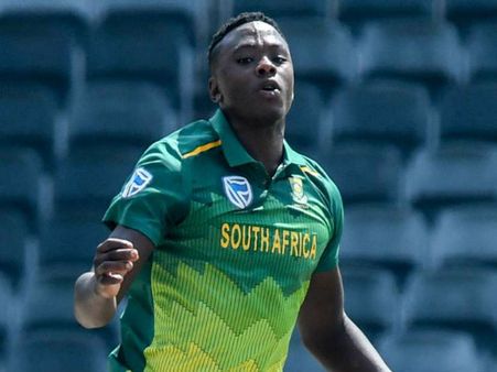 রাবাডাকে আইপিএলে খেলতে দিতে চাননি ফাফ ডু প্লেসি, প্রোটিয়া অধিনায়ক জানালেন নিজেই