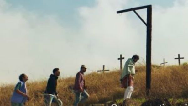 'অন্যায়' আর 'ফাঁসি'র কোন রহস্য-সূত্র গাঁথছে ঋত্বিক-রাহুলরদের 'সামসারা'! দেখুন ভিডিও