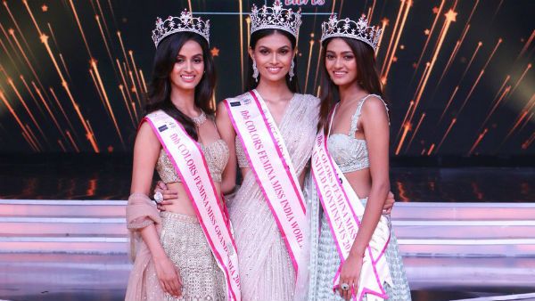 রাজস্থানের মেয়ে এবার ভারত সেরা! শ্রেষ্ঠ সুন্দরীর তাজে ভূষিত সুমন
