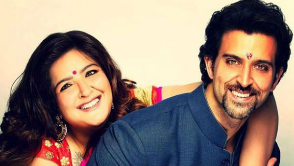 ভিনধর্মীর সঙ্গে প্রেম! বাবা রাকেশ রোশনের 'থাপ্পড়'কাণ্ড নিয়ে বিস্ফোরক হৃতিকের বোন সুনয়না