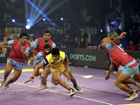 বিশ্বকাপ শেষ, সামনে এবার প্রো কবাডির আসর, একনজরে দেখে নিন ক্রীড়াসূচি