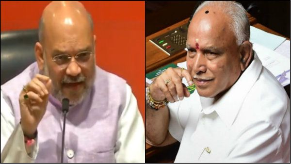কে গড়বে সরকার?‌ অমিত শাহের সম্মতির অপেক্ষায় ইয়েদুরাপ্পা