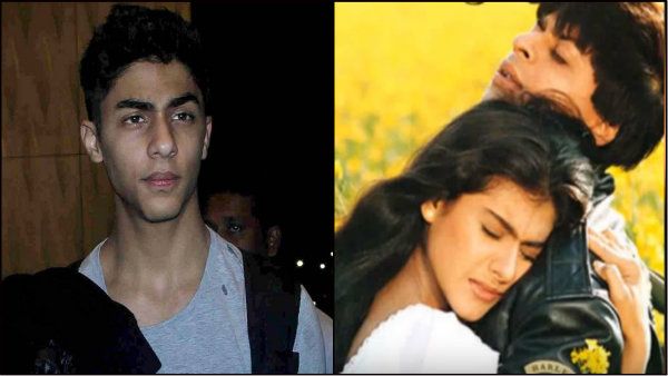 শাহরুখের 'সিম্বা' আরিয়ান এবার 'দিলওয়ালে দুলহানিয়া লে জায়েঙ্গে'র মেজাজে! গুঞ্জন শুরু 