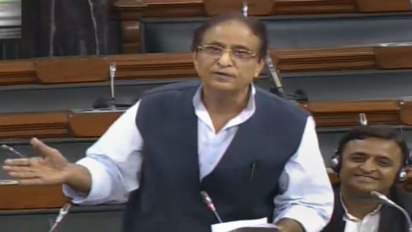 অযোগ্য ঘোষণার পর ভোটার তালিকা থেকে বাদ পড়ল সমাজবাদী পার্টির নেতা আজম খানের নাম