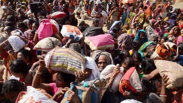 শহরের রাস্তাঘাটে ঘুরে বেড়ানো ভিখারিদের এবারে চাকরি দেবে লখনৌ পুরসভা