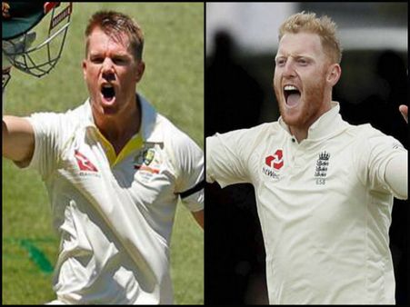 ডেভিড ওয়ার্নারকে সবচেয়ে বিপজ্জনক বললেন বেন স্টোকস