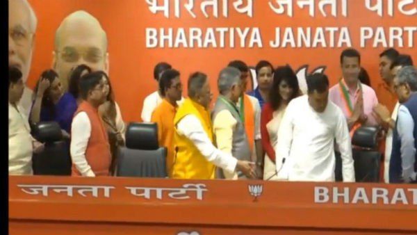 বিজেপিতে যোগ দিয়ে পার্ণো থেকে ঋষি কৌশিকের দাবি.. 'ভয় পাচ্ছি না'! আর কী বললেন তারকারা