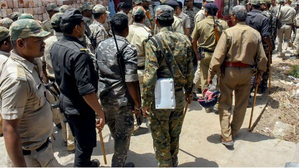 ছত্তিশগড়ে আইইডি বিস্ফোরণ, শহিদ সিআরপিএফ জওয়ান