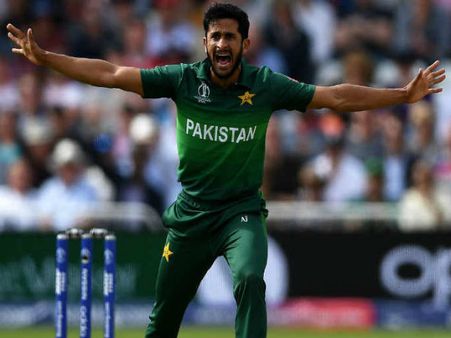 ভারতের জামাই হচ্ছেন পাকিস্তানের ফাস্ট বোলার হাসান আলি