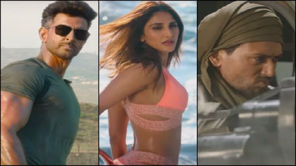 WAR Teaser: অ্যাকশনে হৃতিক মাত দিলেন টাইগারকে! এই ভিডিও না দেখলে হাত কামড়াবেন