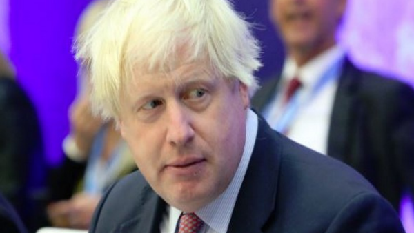 থেরেসা মে-র পর ব্রিটেনের প্রধানমন্ত্রী হচ্ছেন বরিস জনসন