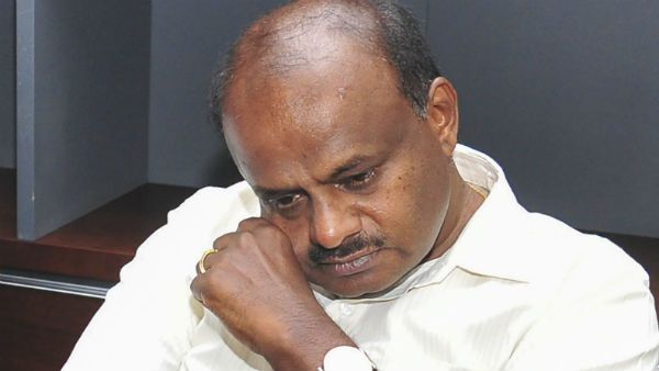 কুমারস্বামী সরকারের যবনিকা পতন, আস্থা ভোটে হেরে ১৪ মাসের নাটকের ইতি